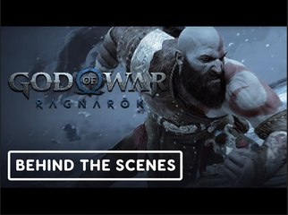 God of War: Ragnarok | Official Accessibility Explored Behind The Scenes