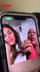 Se filtra video de ex novia de Nicky Jam haciéndole brujería