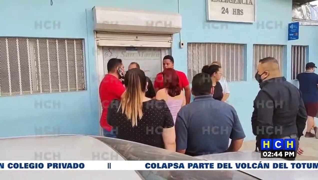 Encuentran cuerpo sin vida de Cesar Eduardo en la comunidad de Crucete