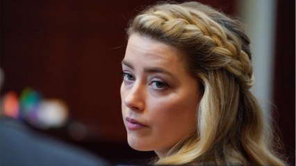 GALA VIDÉO - Amber Heard radicale : elle prend une décision choc contre son ex