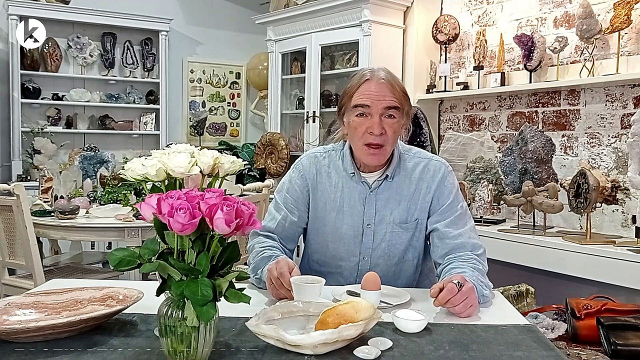 Dekorative Mineralien: Halit