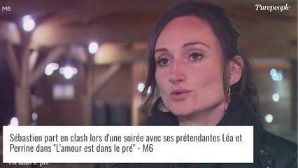 Léa (L'amour est dans le pré) enfin "libre" : la prétendante de Sébastien évoque le "désastre" qu'elle a vécu