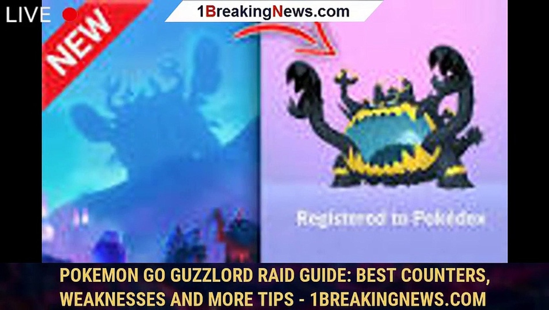 Pokemon Go November 2022 Events: Guzzlord Raids, Spotlight Hours and More -  CNET