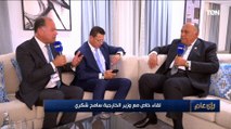 وزير الخارجية: لا أحد يستطيع النفي أن الدول النامية هي الأكثر تضررا من تغير المناخ