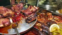 EXTREME TURKISH STREET FOOD  Istanbul Exotic Meat Party!