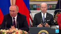 EE. UU. impulsa conversaciones con Rusia y Kiev las descarta