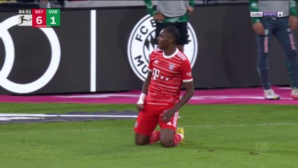 Bundesliga : Mathys Tel régale avec un but dingue en solo