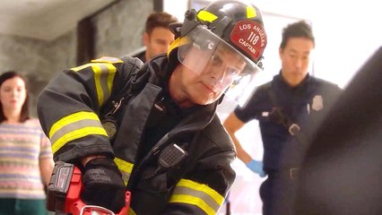 Get This Thing Off of Me on the New Episode of FOX’s 9-1-1 with Peter Krause