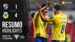 Highlights: Gil Vicente 1-4 FC Arouca (Taça de Portugal 22/23 - 4ª Eliminatória)