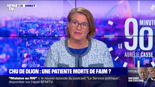 Patiente morte au CHU de Dijon: Il faut réhumaniser la médecine , affirme Dr. Agnès Ricard-Hibon