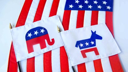 فاز بها حزب الرئيس مرتين فقط.. هذا تاريخ الانتخابات النصفية الأميركية