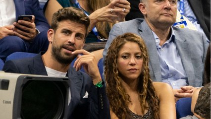 VOICI : Shakira séparée de Gerard Piqué : le couple a enfin trouvé un accord sur la garde de leurs enfants (1)
