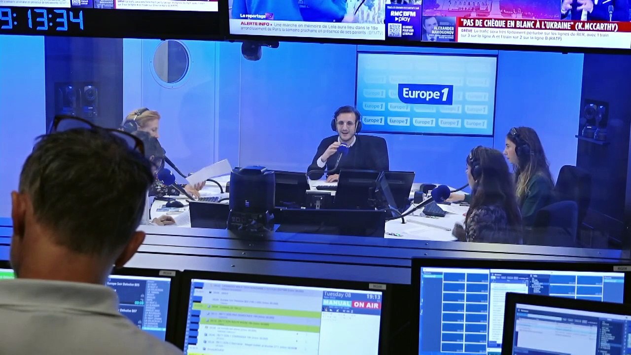 Route du Rhum : Europe 1 a embarqué à bord du bateau de Romain Attanasio