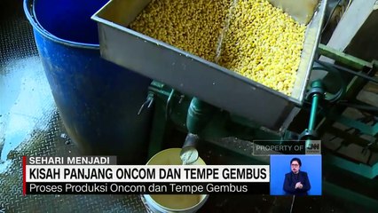 Sehari Menjadi Pengusaha Ampas Tahu