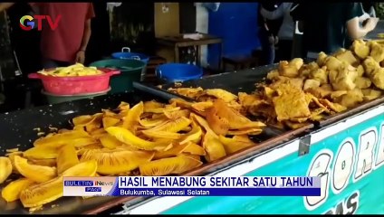VIRAL! Penjual Gorengan Sukses Menabung Uang Rp167 Juta dalam Ember #BIP 02_10