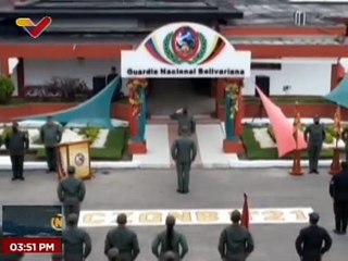 Zona 21 de la FANB incauta 374kg de sustancias psicotrópicas en el edo. Táchira