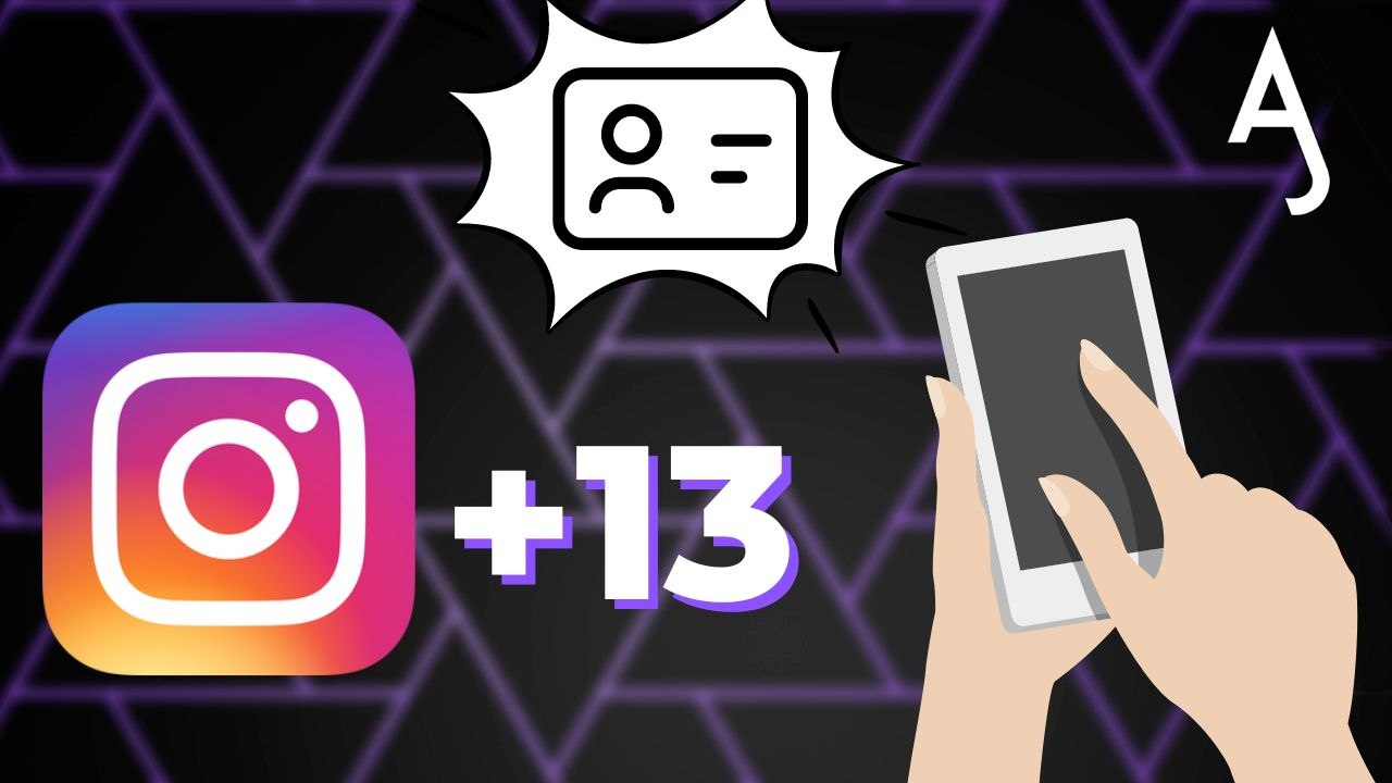 Instagram te podrá pedir que verifiques que eres mayor de edad con el DNI o un vídeo selfie