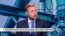 Alexandre Devecchio : «Je pense que l'Etat pour le coup est dans son rôle»