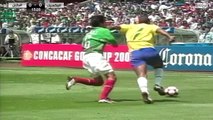 مباراة منتخب البرازيل 0 - 1 منتخب المكسيك في نهائي الكاس الذهبية الكونكاكاف عام 2003(1)