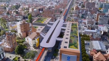 Metro de Bogotá: polémica por propuesta para modificar troncal de la avenida Caracas