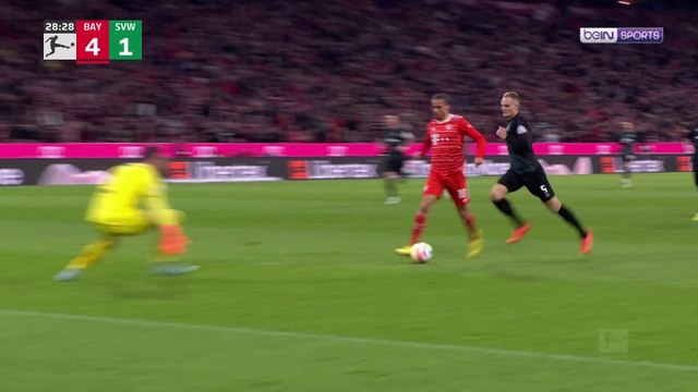 Bayern Munich v Werder Bremen