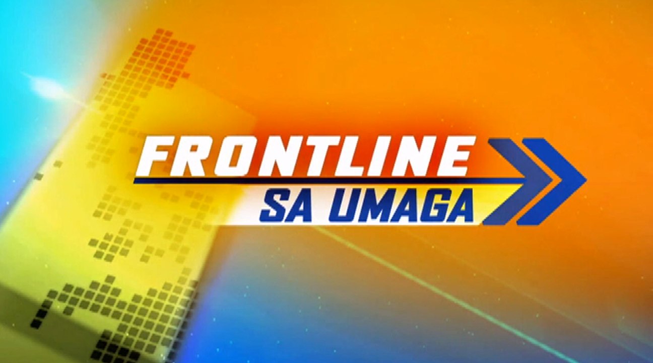 FRONTLINE SA UMAGA | November 9, 2022
