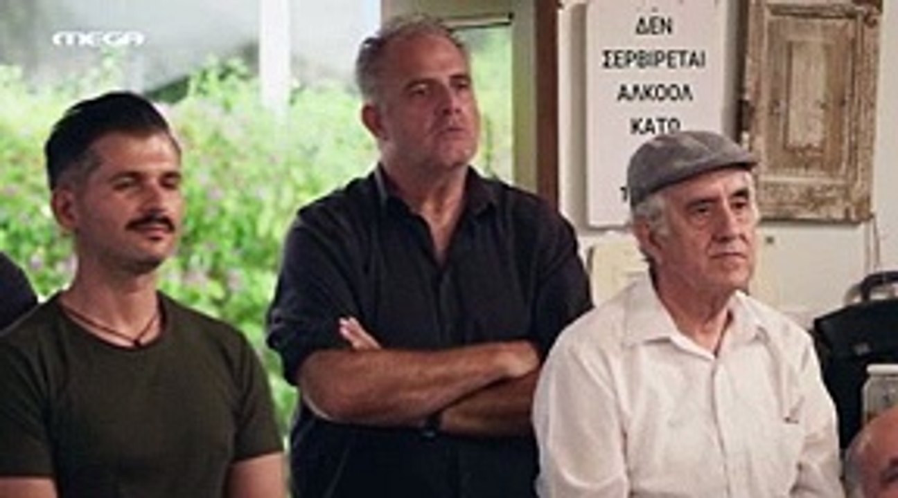 Η Γη της Ελιάς Επ40 8-11-22 part 1/1