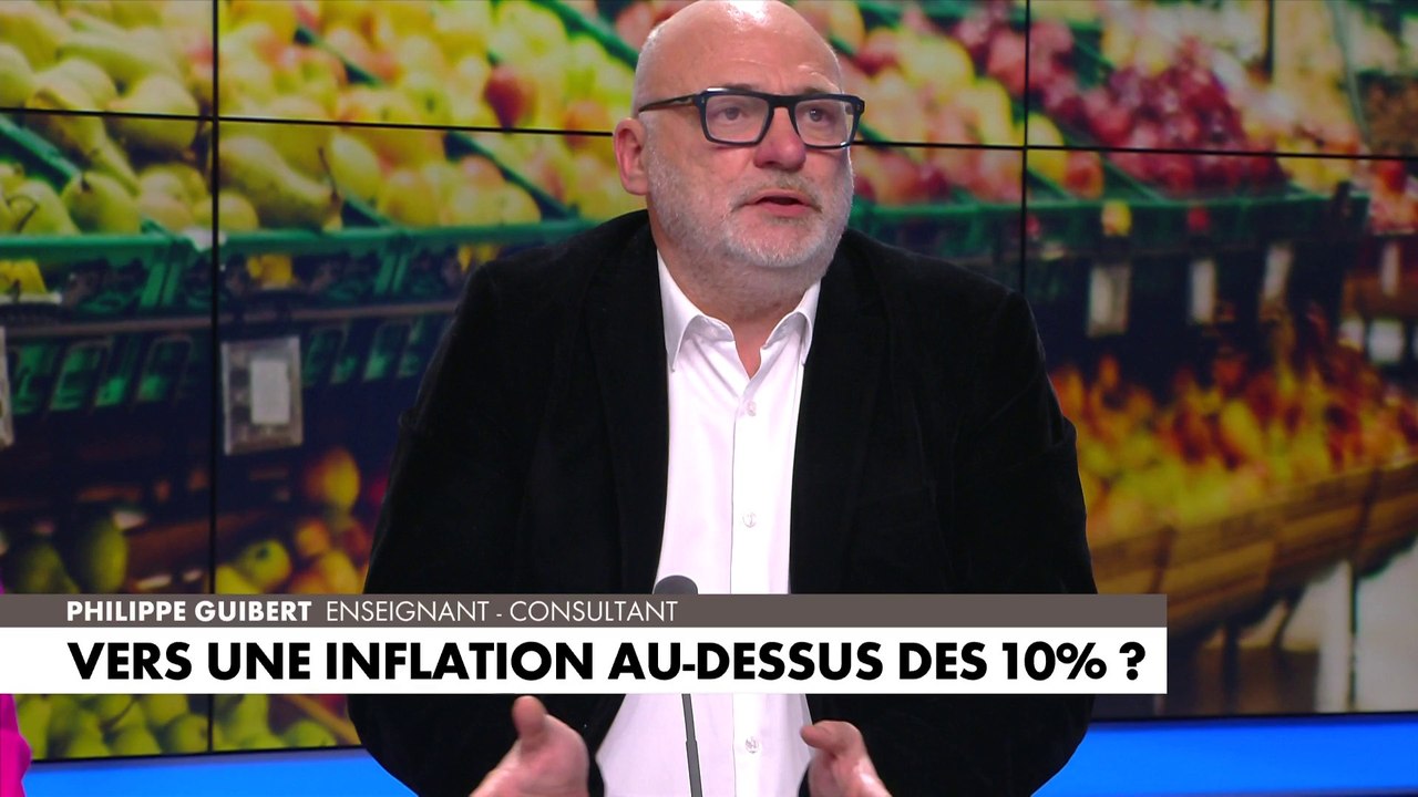 Philippe Guibert : «L'Etat ne va pas pouvoir contenir l'inflation avec les dépenses publiques éternellement»