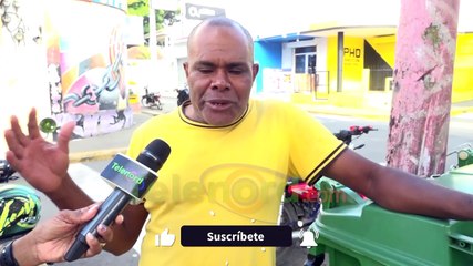 En calma se desarrolla el paro de labores en el municipio de Salcedo