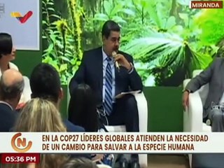 Ciudadanos ofrecen su opinión sobre la COP27 para salvar la especie humana