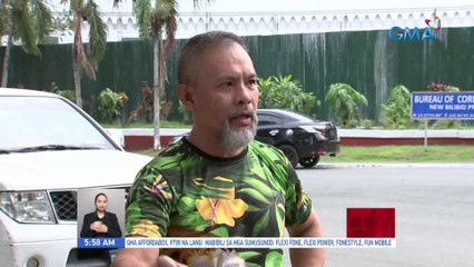 Bantag, ipapatawag para sa preliminary investigation kaugnay sa reklamong murder | UB