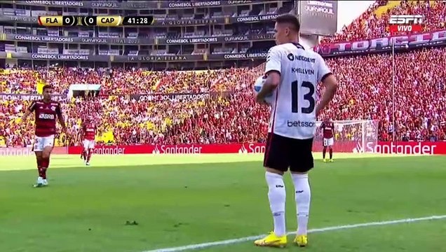 COPA CONMEBOL LIBERTADORES - Flamengo (1 - 0) Atletico Paranaense - FINAL - ÚNICA