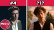 Every Timothée Chalamet Movie, Ranked from Worst to Best