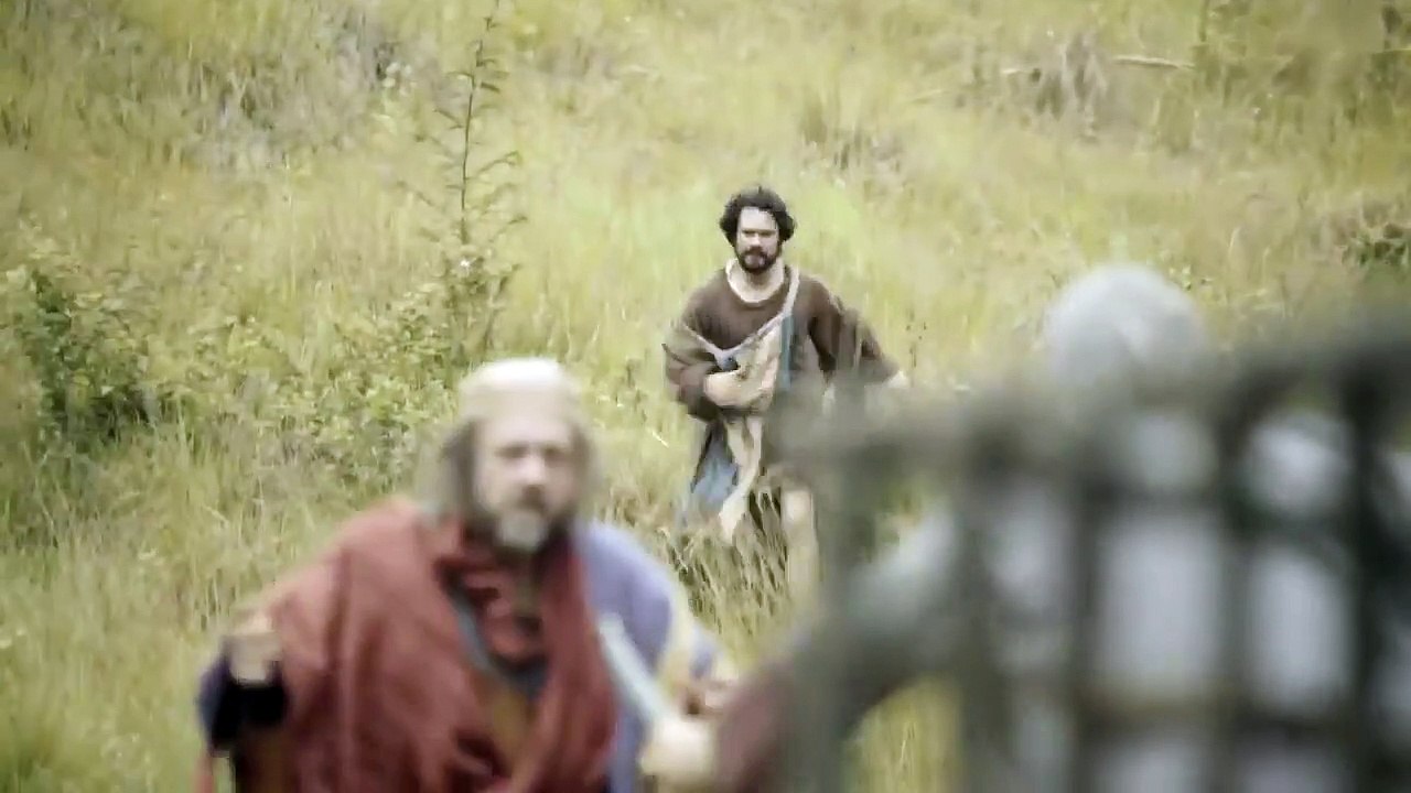 Los Milagros de Jesus Capitulo 8