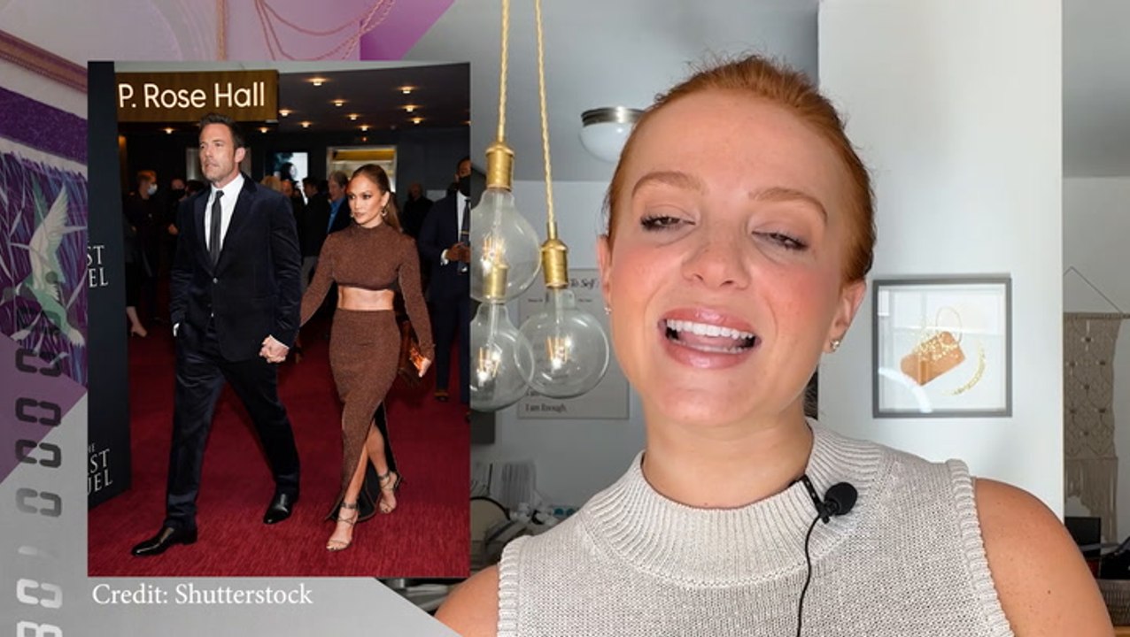 Jennifer Lopez Shares Exactly How She & Ben Affleck Reconnected After 20 Years & Her A-Rod Split