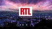 Le journal RTL de 23h du 08 novembre 2022