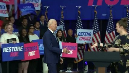 Más de 45 millones de votos contabilizados de forma anticipada en las 'midterm' de EEUU