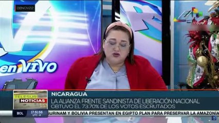 Nicaragua: Elecciones municipales revelaron mayor poder de decisión por parte de mujeres