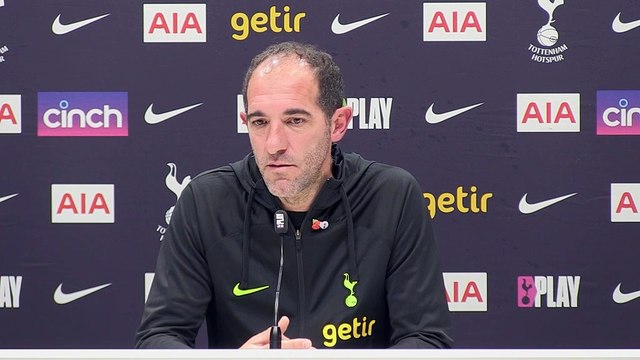Tottenham - Stellini : Nous avons besoin de temps