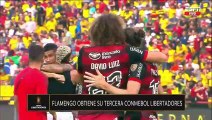 COPA CONMEBOL LIBERTADORES - Flamengo (1 - 0) Atletico Paranaense - FINAL - ÚNICA (Ceremonia de Premiación)