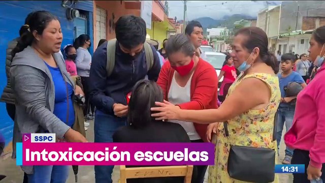 Descartan uso de drogas en estudiantes intoxicados de Chiapas, Hidalgo y Veracruz