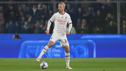 Kjær: "Ora dobbiamo chiudere al meglio"