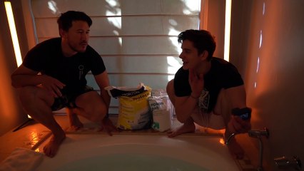 Making Our Own Sensory Deprivation Tank (5)