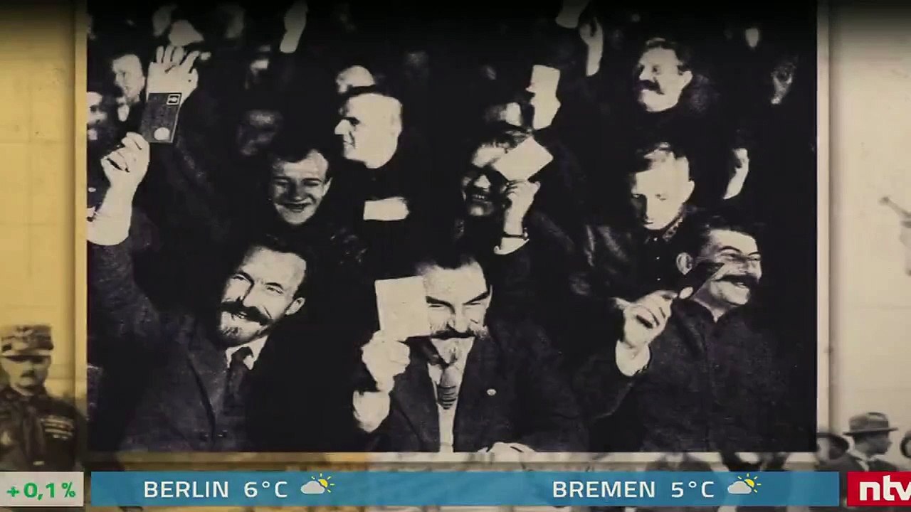 Krieg und Frieden - Neue Weltmächte Staffel 1 Folge 1 HD Deutsch