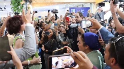 Confrontación en la COP27 entre asistentes y ONG por caso de Alaa Abdelfatah