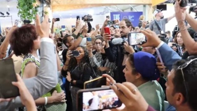 Confrontación en la COP27 entre asistentes y ONG por caso de Alaa Abdelfatah