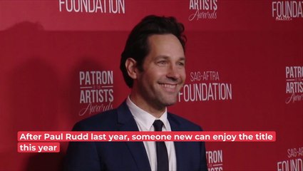 Revealed: HE Is The "Sexiest Man Alive" Of 2022