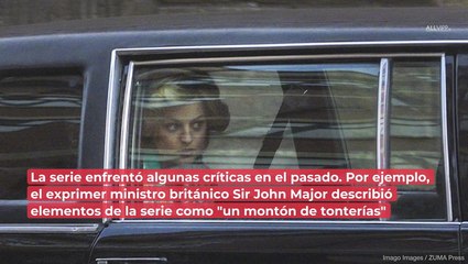 "Comprendo las reacciones al respecto": lo que Elizabeth Debicki opina sobre la serie 'The Crown'