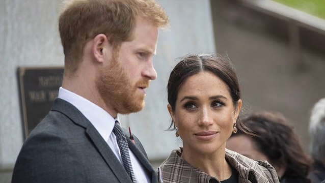 ¿Fue su culpa? Harry no advirtió a Meghan sobre lo difícil que es ser parte de la familia real