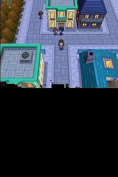 Pokémon Version Blanche 2 online multiplayer - nds